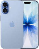 Refurbished iPhone 17 256GB Blauw (Zo goed als nieuw) Refurbished iPhone 17 serie