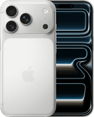 Refurbished iPhone 17 Pro 256GB Zilver (Zo goed als nieuw) Refurbished iPhone 17 serie