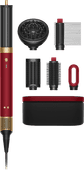 Dyson Airwrap Co-anda 2x Curly + Coily Red Velvet Krulborstel of fohnborstel