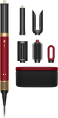 Dyson Airwrap Co-anda 2x Straight + Wavy Red Velvet Krulborstel of fohnborstel