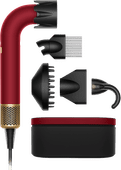 Dyson Supersonic r Curly + Coily Red Velvet Dyson föhn kopen?