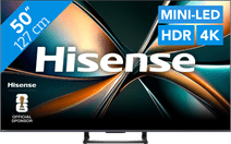 Hisense 50 inches ULED Mini-LED U7Q (2025) QLED gaming TV