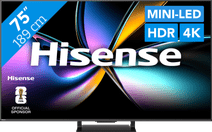 Hisense 75 inches ULED Mini-LED U79Q PRO (2025) 75-inch TV