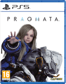 PRAGMATA PS5 RPG game voor de PS5