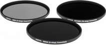 Hoya ND Essentials Filter Kit 8/64/1000 62mm Grijsfilter