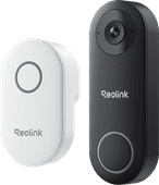 Reolink D340W + Chime Deurbel met intercom