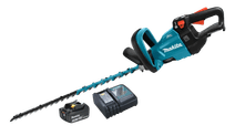 Makita DUH751Z (zonder accu) + Makita Startset 18V LXT 3,0 Ah BL1830B/DC18RC Heggenschaar kopen?