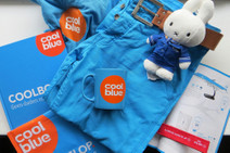 Coolblue Pants (size L) Coolblue fan product