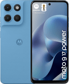 Motorola Moto G17 Power 256GB Lichtblauw 4G Rugged smartphone