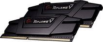 G.Skill Ripjaws V 32GB (2x16GB) DDR4 DIMM 3600MHz CL18 G Skill RAM voor desktop