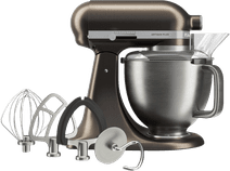 Kitchenaid 5KSM50PKVEIO Iron Ore Keukenmixer kopen?