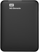 WD Elements Portable 3TB Top 10 bestselling external hard drives