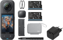 Insta360 X5 Essentials Bundle + BlueBuilt Charger Product from our stock in our store in Rotterdam Centrum