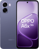 OPPO A6x 128GB Paars 5G OPPO telefoon kopen?