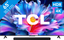 TCL 65" QLED P6L 4K (2026) + TCL S45H 2.0 Soundbar TCL tv deal