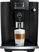 JURA E6 Piano Black (ED) JURA koffiemachine