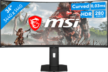 MSI MAG 341CQP QD-OLED X28 