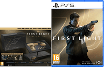 007: First Light Legacy Edition PS5 RPG game for the PS5