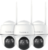Reolink Argus B440 3-Pack Reolink IP camera voor binnen
