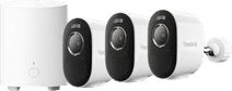 Reolink Argus B330 3-Pack + Home Hub 1 Lite Reolink Bullet IP camera