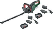 Bosch Universal HedgeCut 18V-50 2,5 Ah Accu (2x) Starterspakket Heggenschaar kopen?