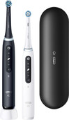 Oral-B iO 5N Zwart en Wit duo pack 