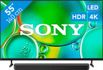 Sony Bravia 2 II Led 55" (2026) + Sony HT-SF150 Middelgrote Sony tv