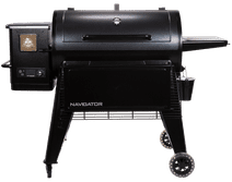Pitboss Navigator 1150 Pellet bbq