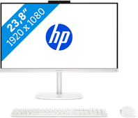 HP OmniStudio 24-cu0951nd Qwerty HP All-in-One pc