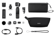 DJI Osmo Pocket 4 Creator Combo Smartwatch voor Inlumi