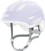 ABUS Smiley 3.0 ACE LED Purple M Bike helmet for kids