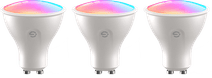 Govee Wit en Gekleurd Licht GU10 6-pack Smart lamp met WiFi