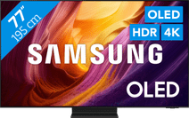 Samsung OLED 77" S95H (2026) Samsung OLED tv aanbieding