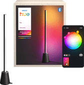 Philips Hue Play Table Lamp White and Color Philips Hue Play