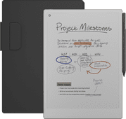 reMarkable Paper Pro + BlueBuilt Book Case Zwart Digitaal notitieblok