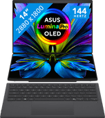 ASUS Zenbook Duo OLED Copilot+ PC UX8407AA-SN481WS ASUS 2-in-1 laptop