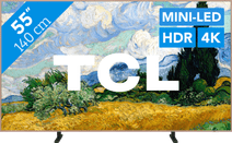 TCL QD Mini-led 55" A400 Pro (2026) TCL tv deal