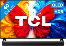 TCL 40" QLED S5L 4K (2026) + TCL S45H 2.0 Soundbar TCL tv deal