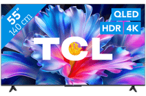 TCL 55" QLED P6L (2026) Middelgrote QLED tv