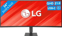 LG UltraWide 34U640B-B 1440p 144hz monitor