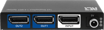 ACT 1x2 DisplayPort 1.4 MST Splitter Kabel converter kopen?