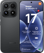 Xiaomi 17 256GB Zwart 5G Xiaomi 17 serie