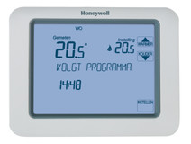 Honeywell Home Chronotherm Touch (Batterij) Honeywell thermostaat