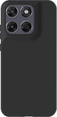 Just in Case Soft Design Motorola Moto G67 / G77 Back Cover Zwart Motorola hoesje