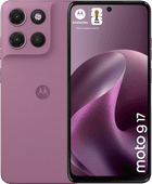 Motorola Moto G17 256GB Rood 4G Smartphone met NFC