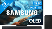 Samsung OLED 55" S90H (2026) + Samsung HW-Q600H (2026) 52 inch tv