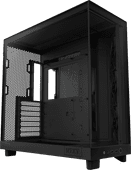 NZXT H6 Flow Zwart Micro ATX behuizing