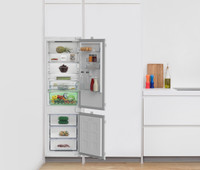 Beko B7BCNA296HS HarvestFresh Koelkast met koelkwaliteit topklasse