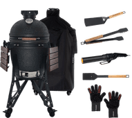 The Bastard Urban Medium Starterspakket Kamado medium