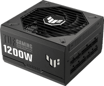 ASUS TUF Gaming 1200W Gold PC voeding (PSU)